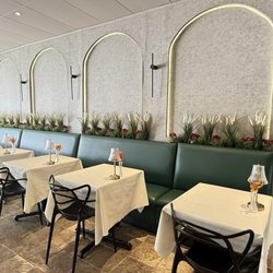 Turci Panino - Inside