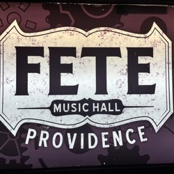 Fête Music Hall