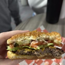 JB's Allen Bowl - Cheeseburger