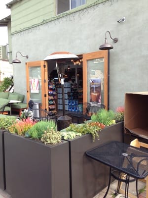 Green Store by null