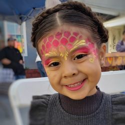 Kaitlin's Face Painting