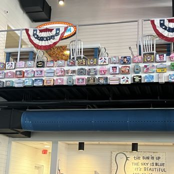 The Hangout - Decorations - Burgers Near Me - Myrtle Beach, South Carolina