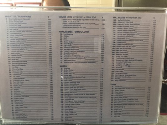 Menu photo 7 Pão Pão Queijo Queijo Lisbon, 11 Menu photo 7 Pão Pão Queijo Queijo Lisbon, 11