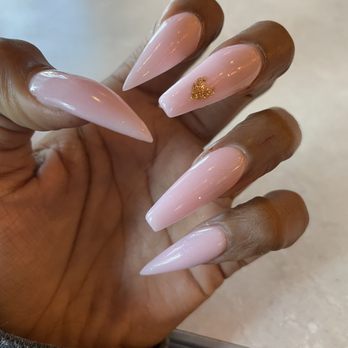 New Nails & Spa - Nail Salons Near Me - Decatur, Georgia