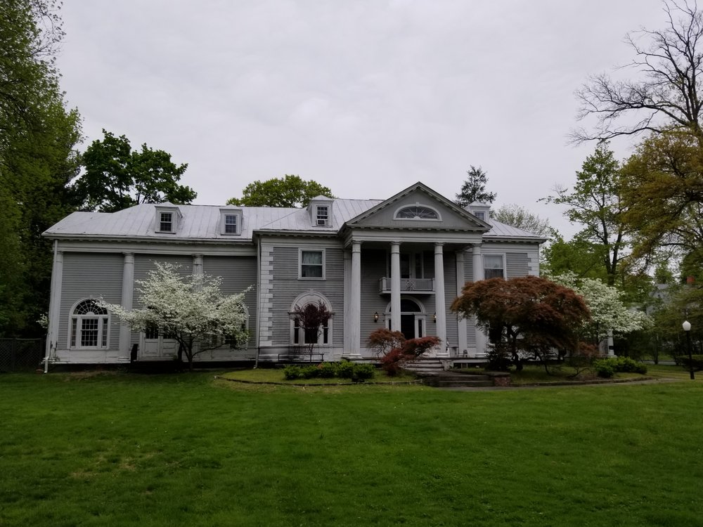 BUCKMAN ARCHITECTURAL GROUP Updated July 2024 1127 Watchung Ave