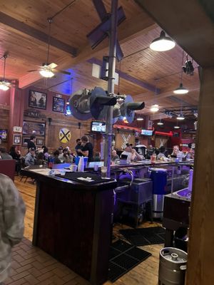 Central Station Bar & Grill by null