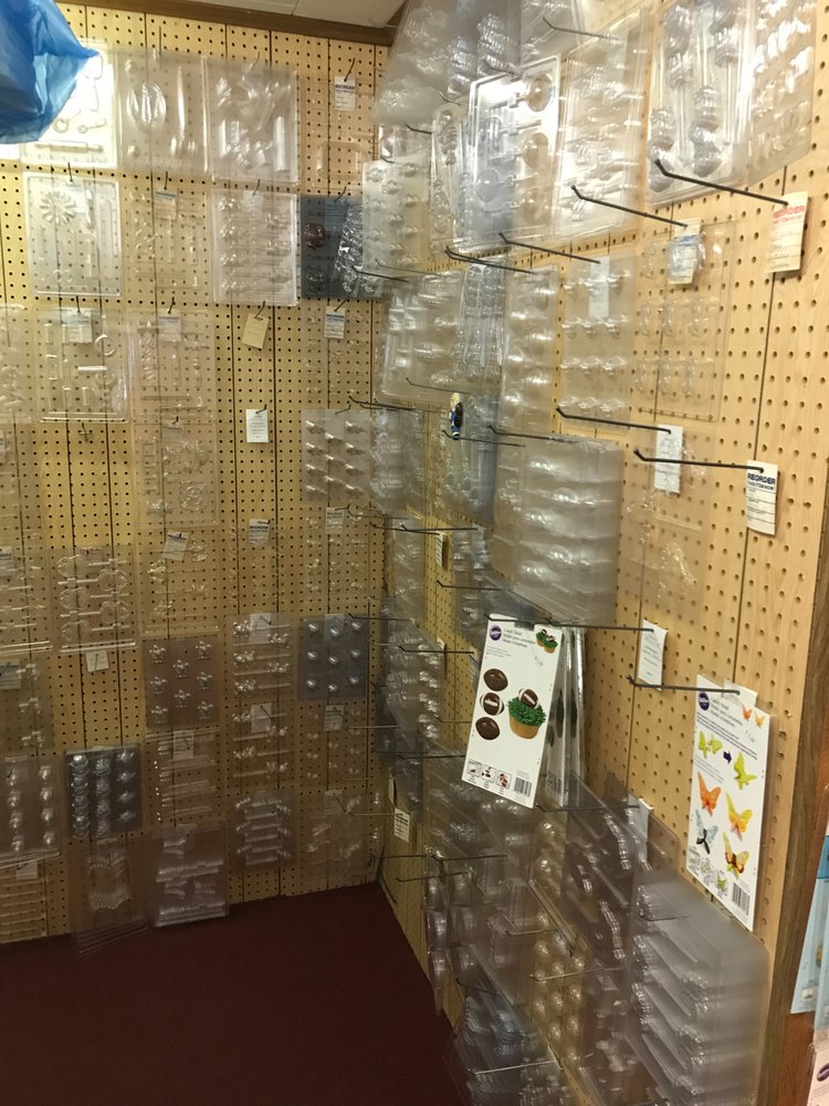 SHAFFER’S CAKE AND CANDY SUPPLIES Updated September 2024 439 E 8th