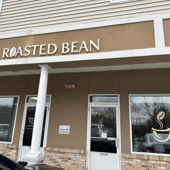 The Roasted Bean - Store front - Coffee & Tea Near Me - Bristol, Connecticut
