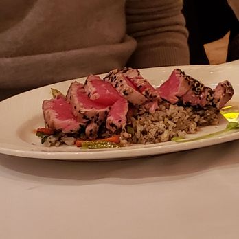 Eddie Merlot's - Ahi tuna - Steakhouses Near Me - Warrenville, Illinois Eddie Merlot's - Ahi tuna - Steakhouses Near Me - Warrenville, Illinois