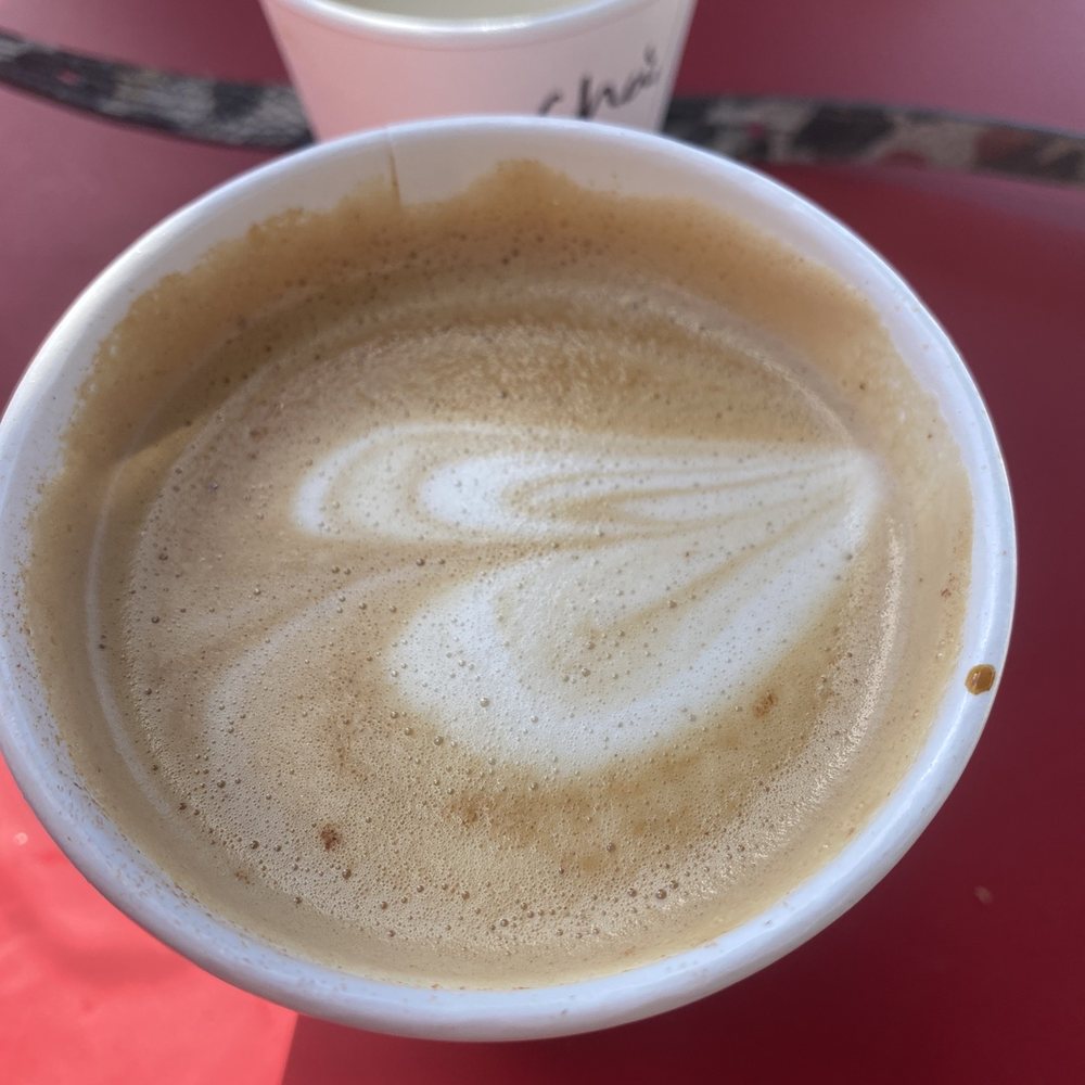 Cocoa Cinnamon - Latte - Coffee & Tea Near Me - Durham, North Carolina