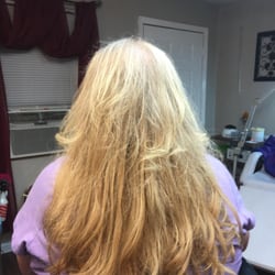 Kim Kaye At Hair Studio 310 - Permanent Hair Extensions