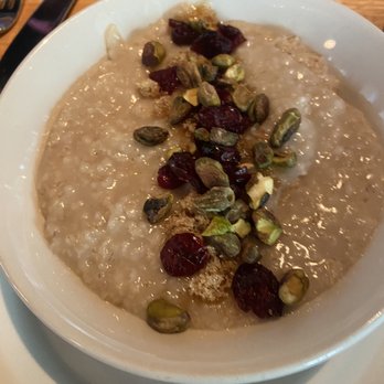 Caroline - Oatmeal - Bakeries Near Me - Austin, Texas