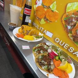 El Grullense Jal 6 - Our perfect taco date night!