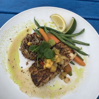 Island Grill - Seafood Near Me - Islamorada, Florida
