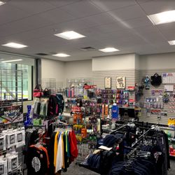 Offensive Zone Pro Shop