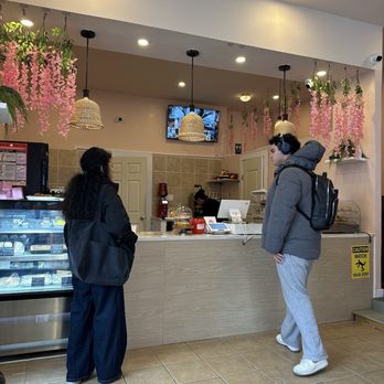 First Cup Cafe - Ordering Area - Cafes Near Me - Queens, New York
