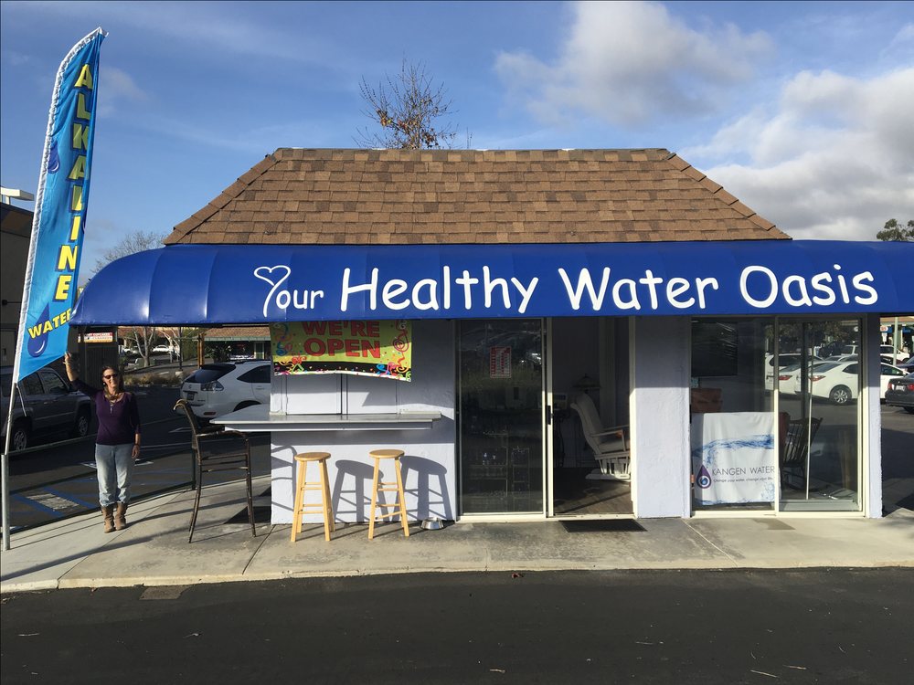 YOUR HEALTHY WATER OASIS Updated September 2024 1504 Encinitas Blvd