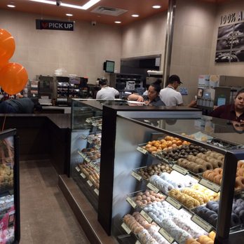 Dunkin' - Donuts Near Me - Pasadena, California