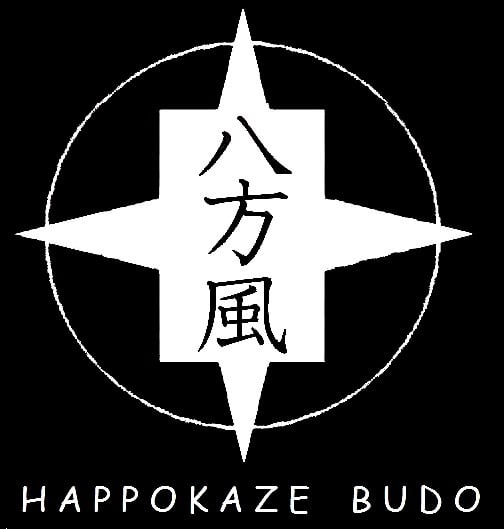 Happokaze Budo Logo