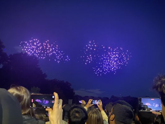 Bethesda Fountain by null