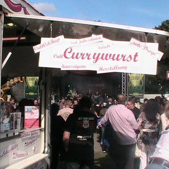 CurryCultTreffs - Mit dem CurryFlitzer auf Veranstaltungen - Curry Sausage Near Me - Hamburg, HH CurryCultTreffs - Mit dem CurryFlitzer auf Veranstaltungen - Curry Sausage Near Me - Hamburg, HH