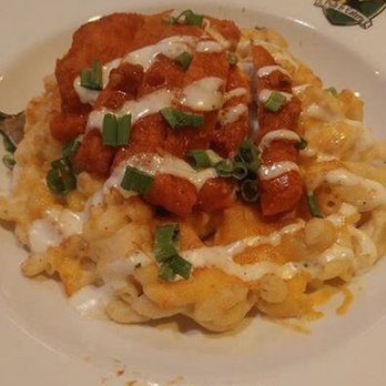 Tilted Kilt Pub & Eatery - Fat Bastards Mac N Cheese - Sports Bars Near Me - Killeen, Texas