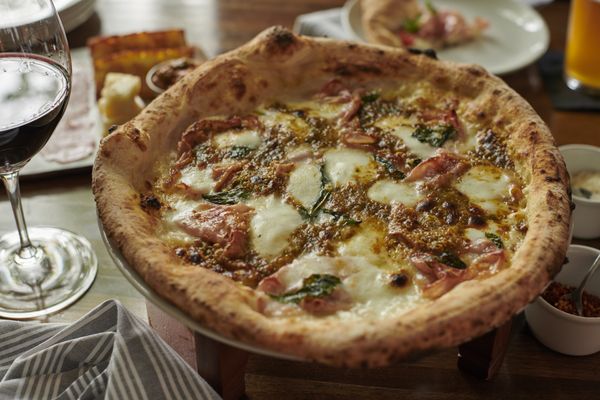 Coda di Volpe by null