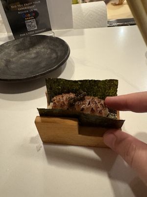 Knori Hand Roll Bar by null