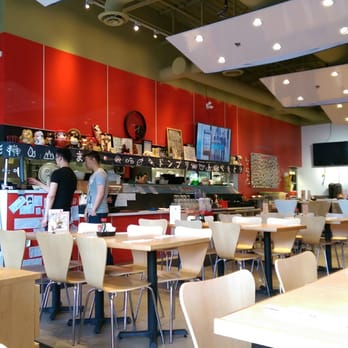 Donburi - Interior - Japanese Near Me - Markham, Ontario