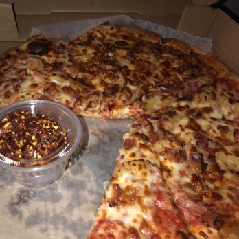 Engine 6 Pizza Co - Italian Near Me - Norwich, Connecticut