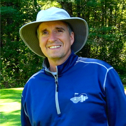 Affordable Golf Lessons - Matt