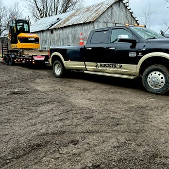 Rockin P Construction Services - Excavation Services Near Me Rockin P Construction Services - Excavation Services Near Me
