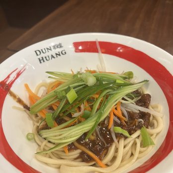 Dunhuang - N5 Zha Jiang Noodles - Chinese Near Me - Edison, New Jersey