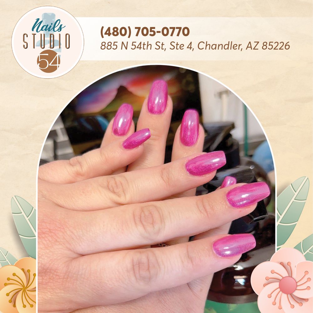 NAILS STUDIO 54 315 Photos & 193 Reviews 885 N 54th St, Chandler