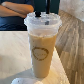 Motto Tea Cafe - No.5 Motto Black Milk Tea - Desserts Near Me - Pasadena, California Motto Tea Cafe - No.5 Motto Black Milk Tea - Desserts Near Me - Pasadena, California