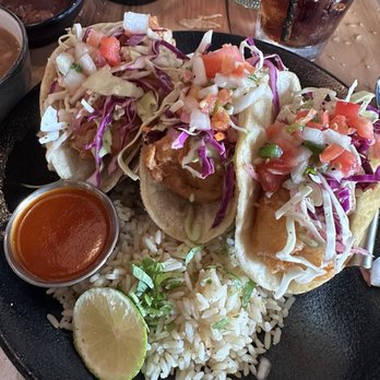 Uncle Julio's - Fish tacos- great flavor and quality! - Mexican Near Me - Frisco, Texas Uncle Julio's - Fish tacos- great flavor and quality! - Mexican Near Me - Frisco, Texas