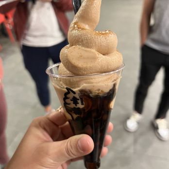 Xing Fu Tang - Brown sugar soft serve - Bubble Tea Near Me - Milpitas, California
