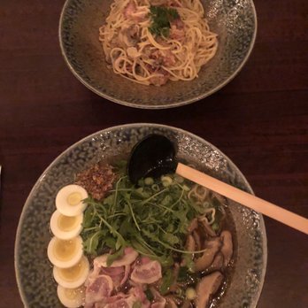 Hakacha Restaurant - Bacon Ramen - Ramen Near Me - Ithaca, New York