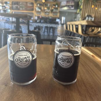 The Original 40 Brewing - Brown and porter - Breweries Near Me - San Diego, California