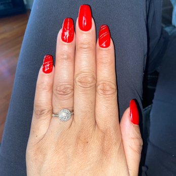 A&J Nails and Spa - A&J Nails does a fantastic job on nails!! - Nail Salons Near Me - Skokie, Illinois A&J Nails and Spa - A&J Nails does a fantastic job on nails!! - Nail Salons Near Me - Skokie, Illinois
