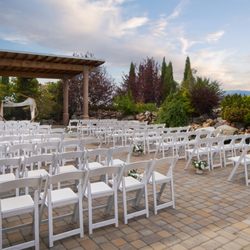 Ashley Ridge by Wedgewood Weddings - Ceremony site
