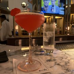Frenchy Bar Et Brasserie - Checked in for Licious!!