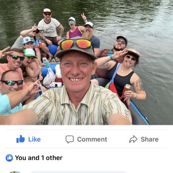 Cedar Rock Adventures - Happy people! - Beer Tours Near Me - Asheville, North Carolina