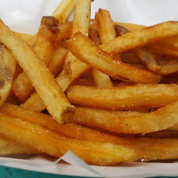 Krave It Pizza & Sandwich Joint - Really good French fries...not joking. - Sandwiches Near Me - Bayside, New York