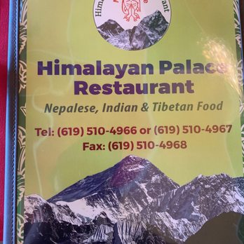 Himalayan Palace Restaurant - Himalayan Palace - Himalayan/Nepalese Near Me - San Diego, California Himalayan Palace Restaurant - Himalayan Palace - Himalayan/Nepalese Near Me - San Diego, California