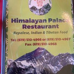 Himalayan Palace Restaurant - Himalayan Palace