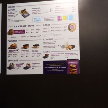 Insomnia Cookies - Desserts Near Me - Amherst, New York Insomnia Cookies - Desserts Near Me - Amherst, New York