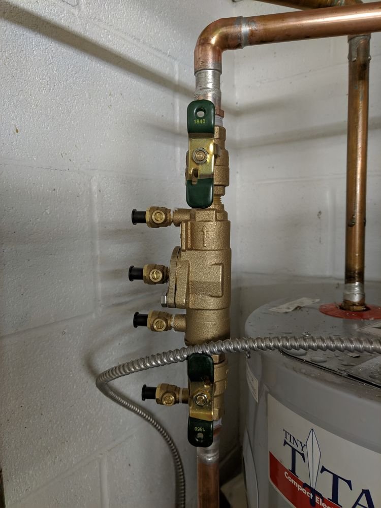 Slide of Gen X Plumbing