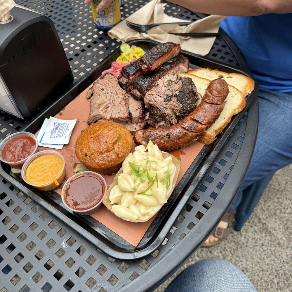 Southern Junction - Ribs, Pork, Brisket, Sausage, Mac & cheese, Cornbread - Indian Near Me - Buffalo, New York Southern Junction - Ribs, Pork, Brisket, Sausage, Mac & cheese, Cornbread - Indian Near Me - Buffalo, New York
