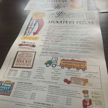 Lou Malnati's Pizzeria - Pizza Near Me - Buffalo Grove, Illinois Lou Malnati's Pizzeria - Pizza Near Me - Buffalo Grove, Illinois